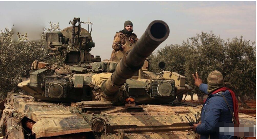 Sau khi thỏa thuận ngừng bắn dưới sự bảo trợ của Nga và Thổ Nhĩ Kỳ được ký kết ngày 5/3 vừa qua, tình hình Syria đã tạm yên, khi các lực lượng nổi dậy, không thể tổ chức những cuộc tiến công lớn vào Quân đội chính phủ Syria; vì vậy, Sư đoàn xe tăng số 4 của Quân đội chính phủ Syria, được điều đến cao nguyên Golan, để gây áp lực lên IDF.