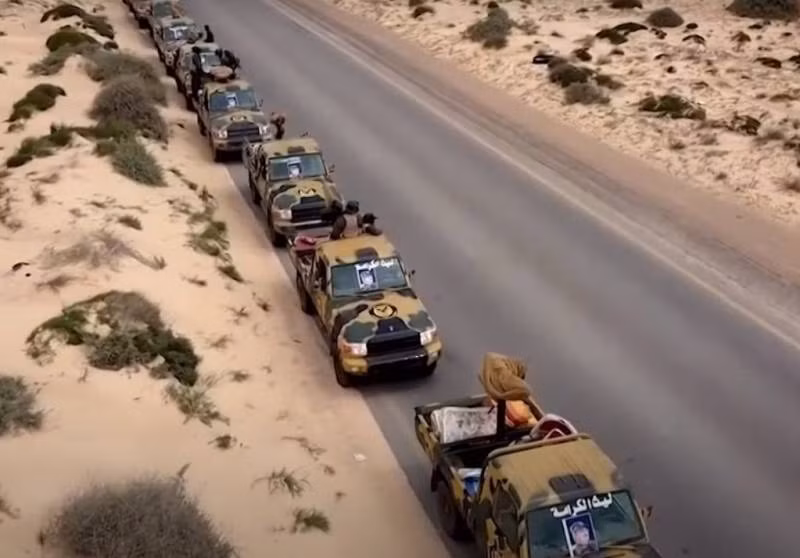 Việc phe của Tướng Haftar không thể chiếm được thủ đô Tripoli cho thấy rằng, LNA không đủ sức mạnh để chiếm thủ đô; bên cạnh đó, phe Chính phủ Thống nhất Quốc gia đã nhận được sự hỗ trợ tối đa về vũ khí, trang thiết bị quân sự từ Thổ Nhĩ Kỳ và nhiều lính đánh thuê tại Syria để sang giúp GNA.