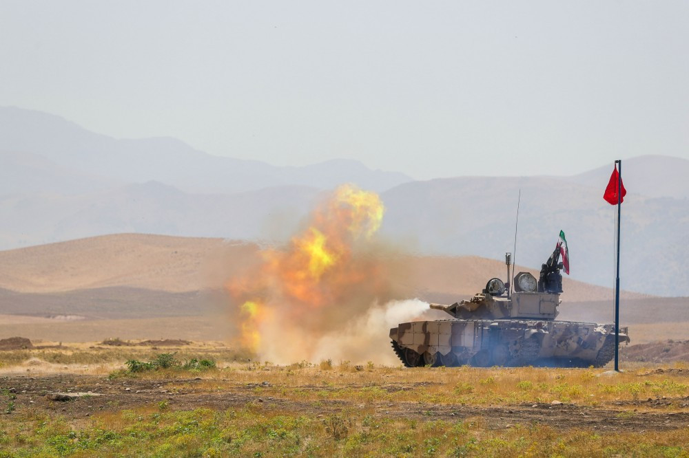 Hỏa lực chính vẫn là khẩu pháo 2A46 125mm chuẩn do Liên Xô (sản xuất), nhưng nay nó sẽ bắn chính xác hơn, đặc biệt nhắm vào các mục tiêu đang di chuyển. Ảnh: Bmpd