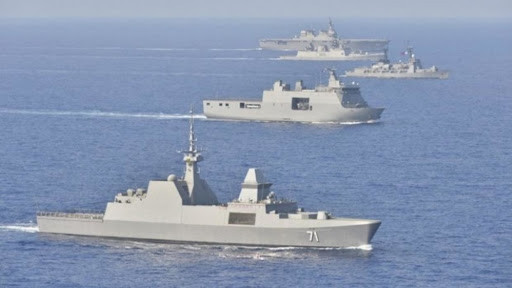 Hiện nay, RIMPAC được coi là cầu nối thúc đẩy và duy trì các mối quan hệ hợp tác quan trọng, nhằm đảm bảo an toàn cho tuyến đường biển và an ninh cho khu vực Ấn Độ - Thái Bình Dương “tự do, cởi mở”.