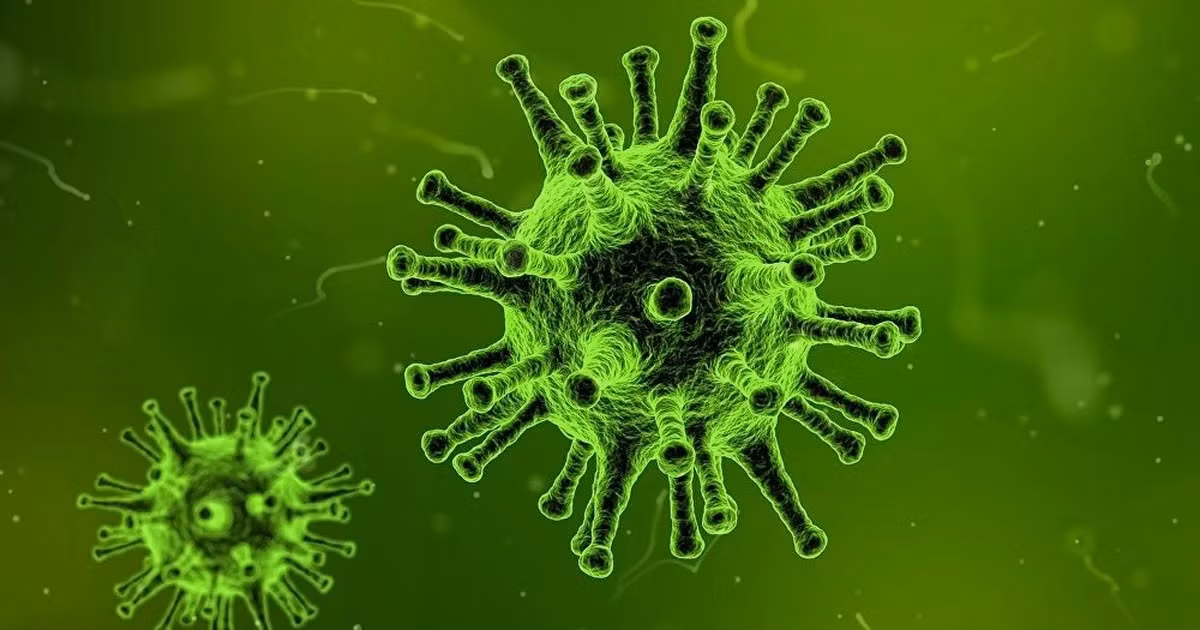 Các nhà khoa học cho rằng khi nhiệt độ toàn cầu tăng lên do biến đổi khí hậu, nhiều khả năng virus và vi khuẩn trong sông băng và băng vĩnh cửu có thể tái sinh và lây nhiễm cho động vật hoang dã địa phương.