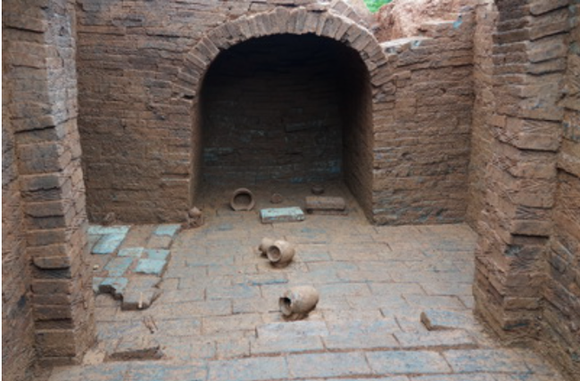 Phát hiện này đã cung cấp thêm những tài liệu mới cho ngành nghiên cứu về văn hóa Ba, nền văn hóa cổ của tỉnh Tứ Xuyên và thành phố Trùng Khánh ở Tây Nam Trung Quốc hiện tại. (Ảnh minh họa)