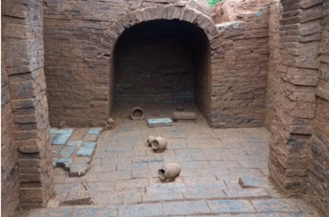 Phát hiện này đã cung cấp thêm những tài liệu mới cho ngành nghiên cứu về văn hóa Ba, nền văn hóa cổ của tỉnh Tứ Xuyên và thành phố Trùng Khánh ở Tây Nam Trung Quốc hiện tại. (Ảnh minh họa)