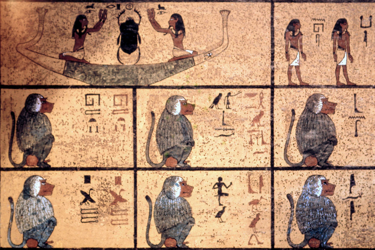 Tuy Punt chỉ như một huyền thoại, đó là địa điểm tồn tại hồi Tân Vương quốc (1570-1069 TCN). Kể từ đó về sau hai nước chính thức có quan hệ ngoại giao với nhau.