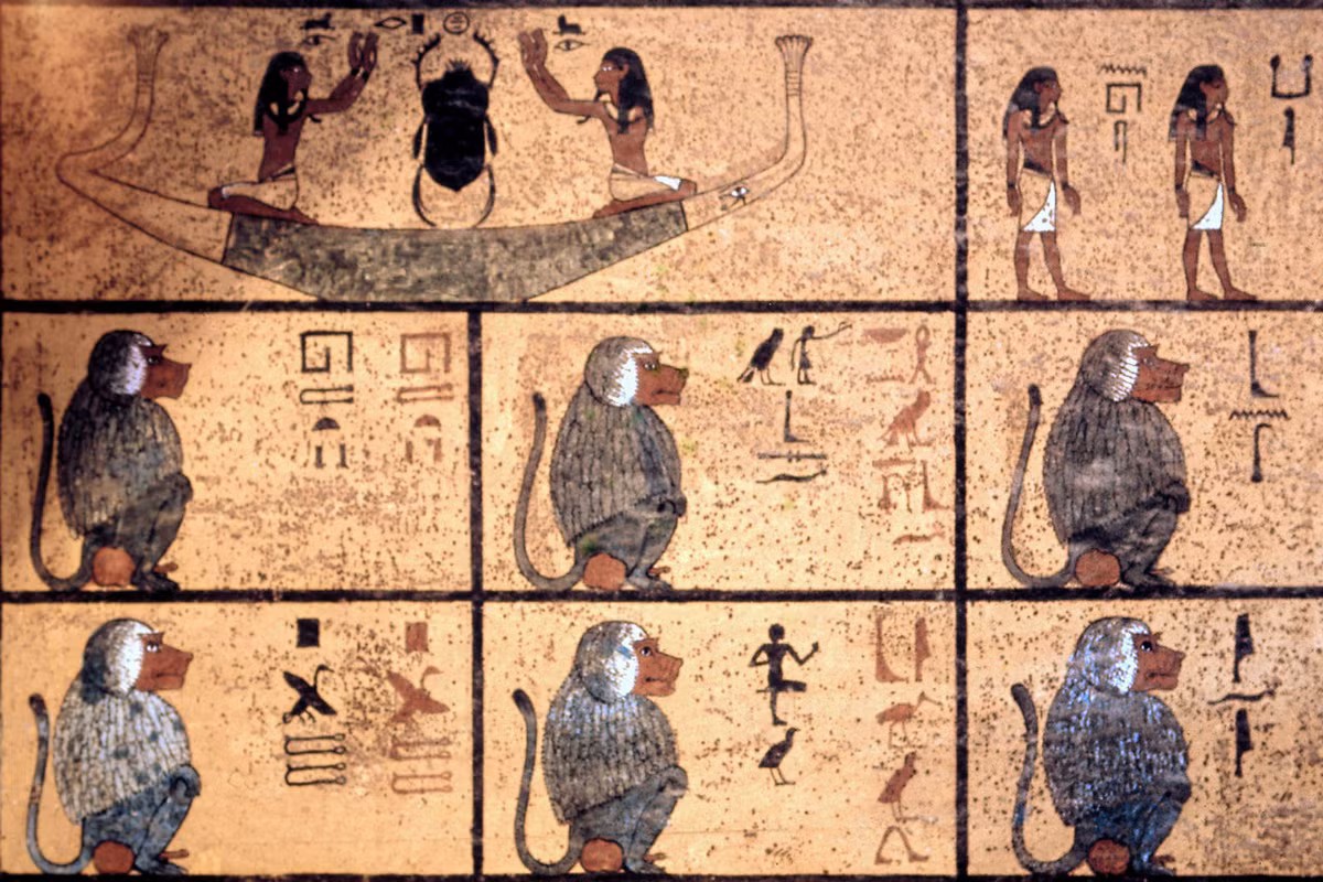 Tuy Punt chỉ như một huyền thoại, đó là địa điểm tồn tại hồi Tân Vương quốc (1570-1069 TCN). Kể từ đó về sau hai nước chính thức có quan hệ ngoại giao với nhau.