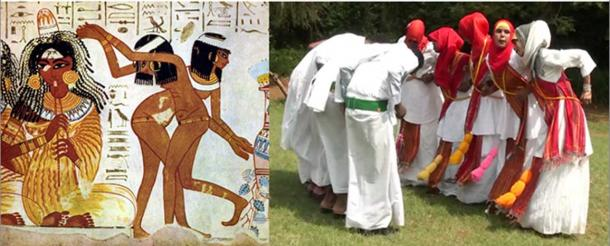 Điều này cho thấy rằng các thủy thủ Ai Cập là những người có khả năng đi biển khá tốt, có thể đi qua chiều dài của Biển Đỏ.