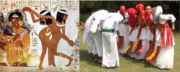 Điều này cho thấy rằng các thủy thủ Ai Cập là những người có khả năng đi biển khá tốt, có thể đi qua chiều dài của Biển Đỏ.