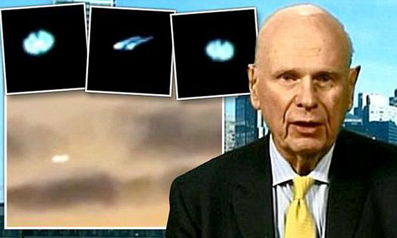 Tuyên bố chấn động về sự tồn tại của người ngoài hành tinh Tuyen bo chan dong ve su ton tai cua nguoi ngoai hanh tinh