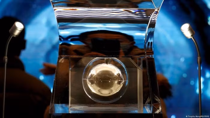 Phát hiện mới này đã chứng minh Mặt trăng không khô khan như những hình ảnh mà chúng ta vẫn thường được thấy.