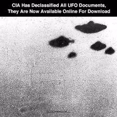 Bộ sưu tập dài đến 2.780 trang hiện có trên trang web The Black Vault thể hiện một chiến thắng quan trọng cho quyền tự do thông tin liên quan đến chủ đề UFO.