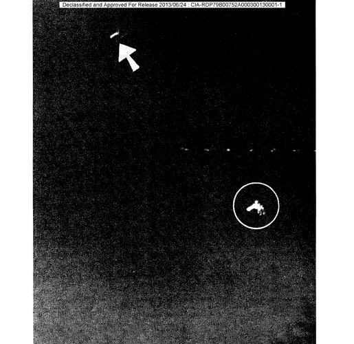 Lần phát hành công khai số tài liệu mật "khổng lồ" này được CIA cho biết là kho lưu trữ "toàn bộ" tài liệu về Vật thể bay không xác định hay còn được gọi là "Hiện tượng trên không không xác định" (UAP), bao gồm hàng trăm hồ sơ tuyệt mật có từ hơn nửa thế kỷ trước.