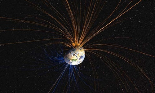 Sự đảo ngược này không xảy ra ngay lập tức, mà thay vào đó sẽ xảy ra trong vài thế kỷ.
