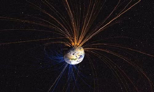 Sự đảo ngược này không xảy ra ngay lập tức, mà thay vào đó sẽ xảy ra trong vài thế kỷ.