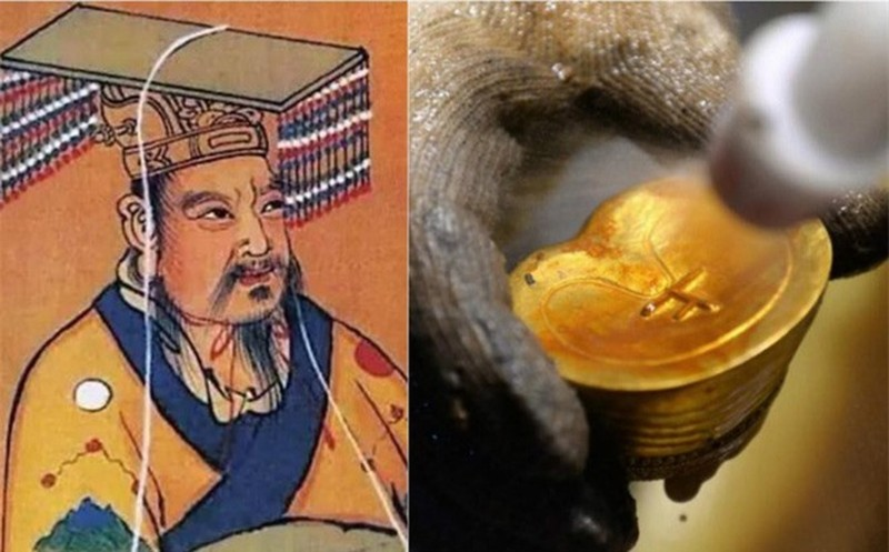 Đây là lăng mộ được bảo tồn tốt nhất của một hoàng đế từ triều đại Tây Hán (206 trước Công nguyên tới năm thứ 9).