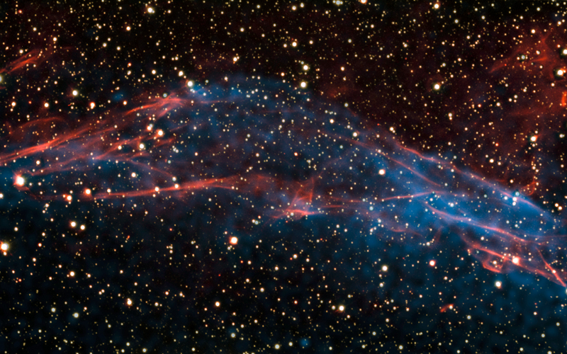 Ngôi sao khách mới này đã được các nhà thiên văn học Trung Quốc quan sát và ghi chép lại trong sách Hậu Hán Thư, và có thể đã được nhắc đến trong văn học La Mã.