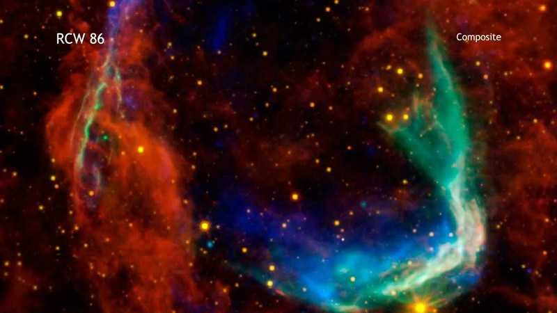 Do đó, vụ nổ có thể phát đi xa hơn và nhanh hơn so với dự kiến.