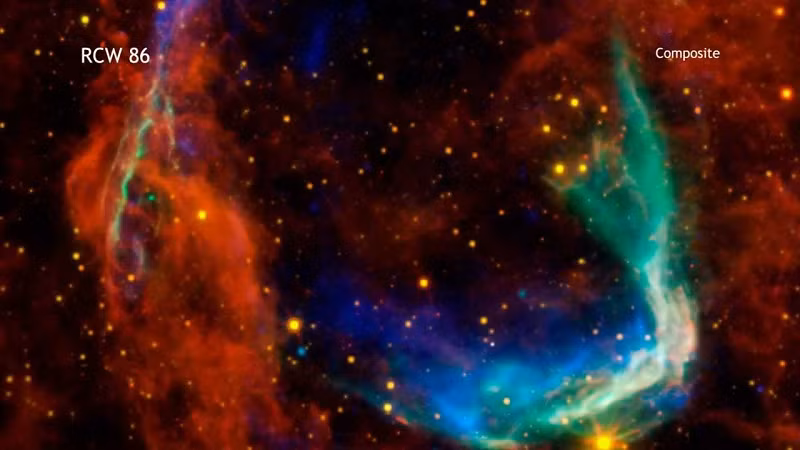 Do đó, vụ nổ có thể phát đi xa hơn và nhanh hơn so với dự kiến.