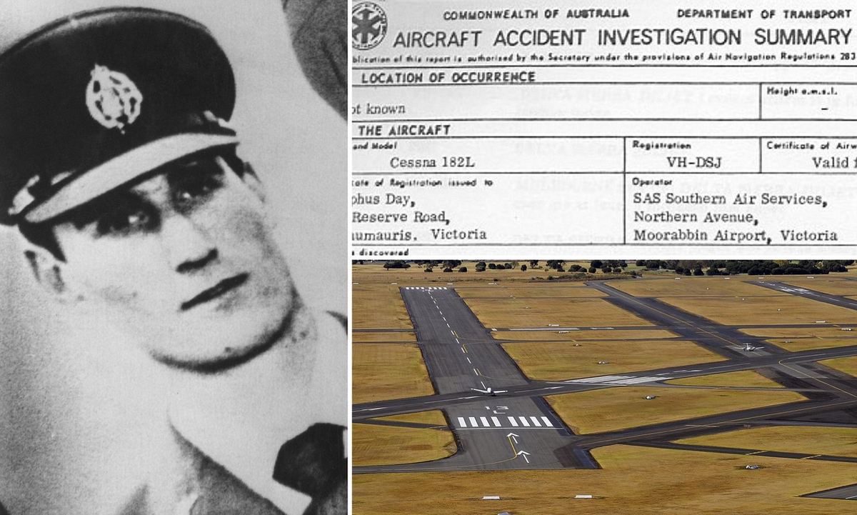 Những điều kỳ lạ cũng được tìm thấy trong vụ mất tích bí ẩn của Frederick, điển hình như anh đã nói với các cộng sự rằng mình sẽ đến King Island để đón một vài người bạn. Trong khi với một số người thân, Frederick lại nói rằng anh sẽ đi nhặt tôm càng.