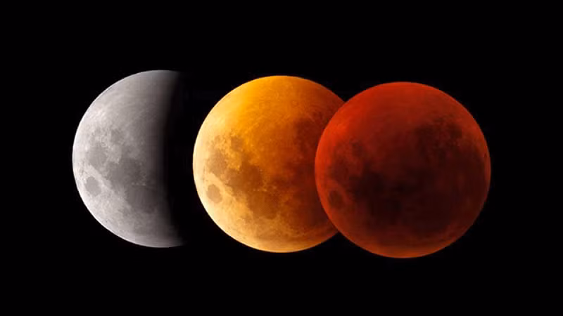 Nó sẽ kéo dài khoảng 1 giờ 42 phút và được xem rõ nhất ở Nam Mỹ.