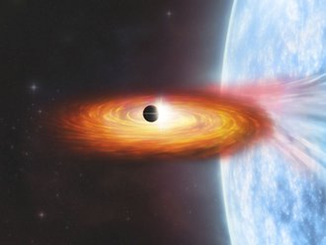 Các cụm mật độ cao dẫn trở nên rất ấm, tạo bức xạ phá vỡ khí trung tính và ngăn không cho nó phân mảnh thành nhiều cụm nhỏ hơn.