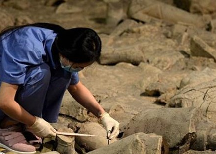 Khám phá mới cung cấp những tư liệu lịch sử quan trọng cho việc nghiên cứu nghệ thuật tranh tường và phong tục xã hội của thời nhà Đường vào thời điểm đó. (Ảnh minh họa)