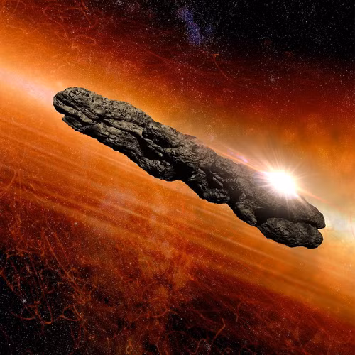 Theo ông Sean Kirkpatrick, Giám đốc Cơ quan giải quyết các hiện tượng bất thường (AARO) cho biết Oumuamua có khả năng là một tàu mẹ người ngoài hành tinh, nó phóng ra nhiều tàu thăm dò nhỏ trong hành trình gần Trái đất, một phương thức hoạt động không quá khác biệt so với các sứ mệnh của NASA.