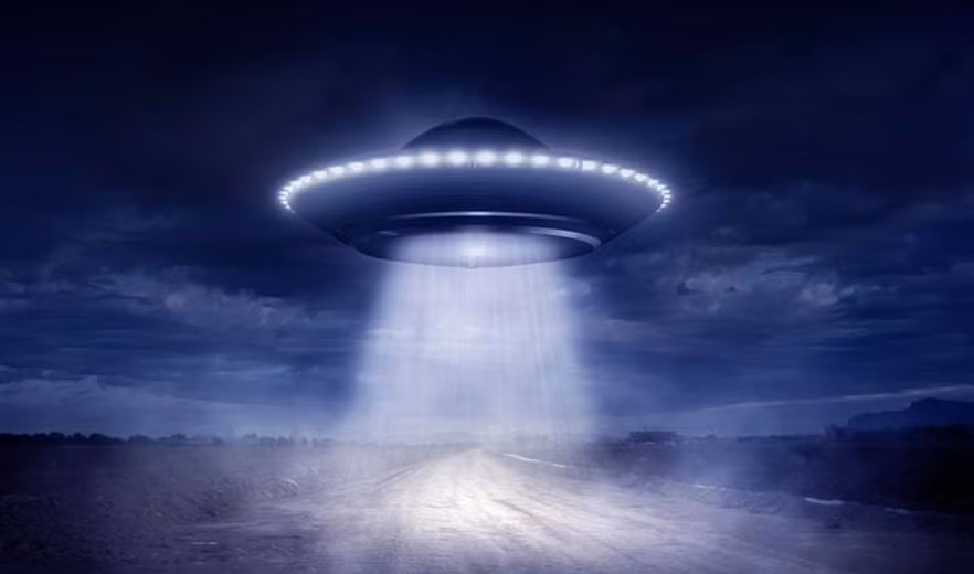 Liệu đây có phải là khu vực xảy ra các vụ tai nạn ngoài hành tinh và UFO đã bị rơi xuống và chôn vùi trong tuyết?