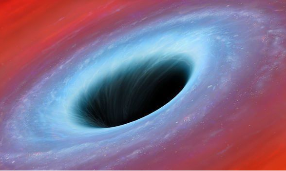 Mỗi khi một thiên hà hợp nhất với một thiên hà khác, các ngôi sao bị mất đi và một hố đen cực lớn xuất hiện.