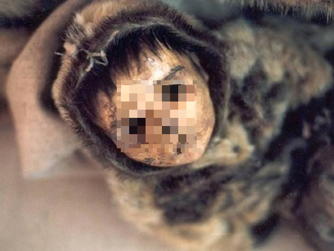 Những xác ướp đặc biệt này hiện đang được trưng bày tại viện bảo tàng Quốc gia Greenland.