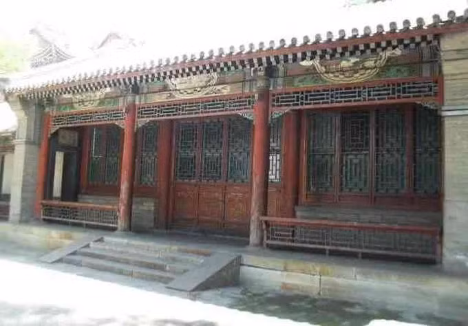 Vì những lý do kể trên nên ban quản lý Bảo tàng Cố Cung quyết định đóng cửa những nơi gọi là vùng cấm trong Tử Cấm Thành.