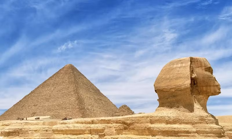 Nếu người bị hỏi không trả lời được, nhân sư sẽ bóp cổ họ. Oedipus là người đã giải được câu đố hiểm hóc này, khi đưa ra đáp án là Con người - bò bằng 4 chân khi còn trẻ con, đi bằng 2 chân khi trưởng thành và chống gậy khi đã già.