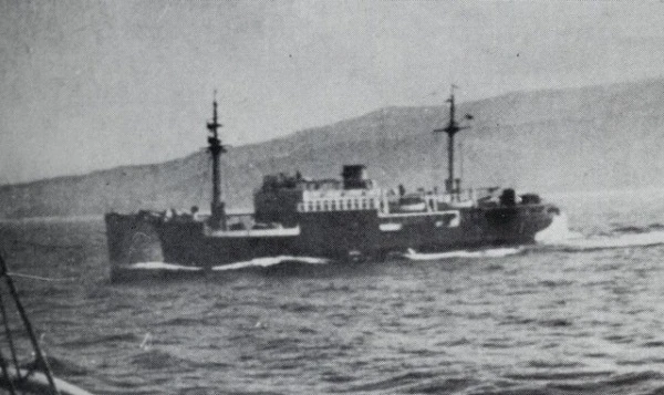 Dĩ nhiên, SS Valencia không thoát khỏi được số phận. Nhưng điều kỳ lạ ở đây là trong số các thủy thủ, đã có những người lên được 3 chiếc thuyền cứu sinh độc nhất. Vậy mà, không hiểu sao, hai trong số đó đã lật úp, còn một chiếc biến mất hoàn toàn, bặt vô âm tín. Kết cục là toàn bộ thủy thủ của SS Valencia đã thiệt mạng trên biển.