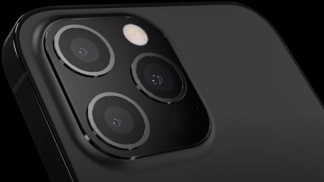 Phần khung máy của iPhone 15 có thể sẽ tích hợp công nghệ anodized hóa với phần lớp vỏ ngoài màu đen hoặc màu midnight. (Ảnh: Wccftech)