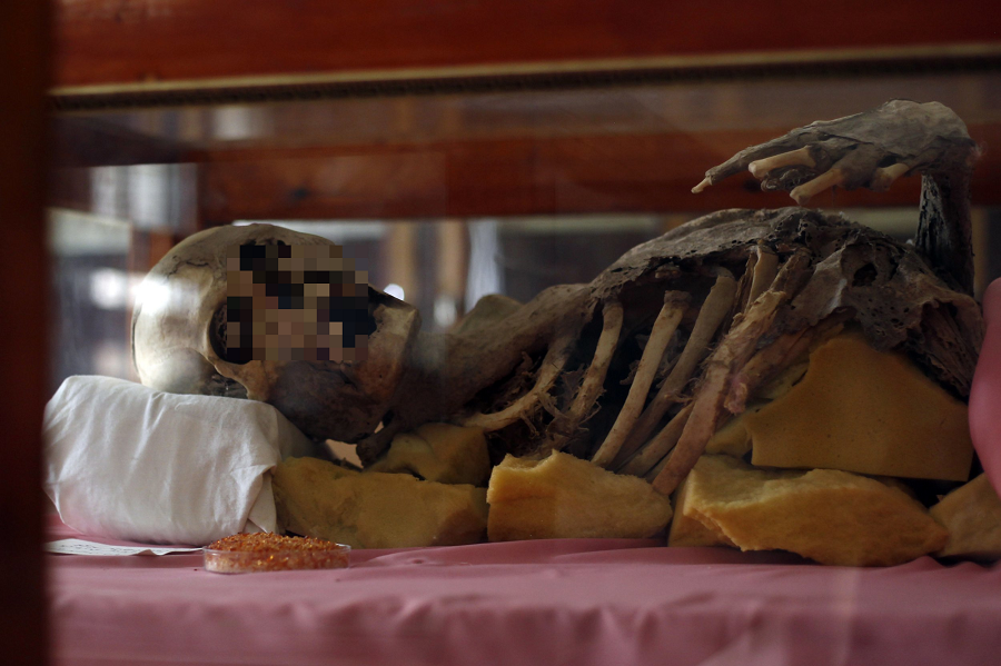 Các nhà khảo cổ học Yemen đã nhiều lần đề nghị chính quyền địa phương và các tổ chức quốc tế hỗ trợ việc bảo quản các xác ướp bằng cách nới lỏng lưu thông nhu yếu phẩm và tăng nhân sự tuy nhiên chưa bao giờ nhận được sự hồi đáp.