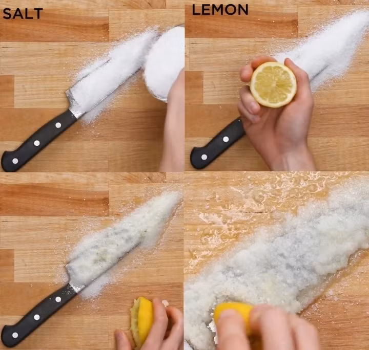 5 meo co rua nhan tenh: Danh bay ri set cho do dung nha bep