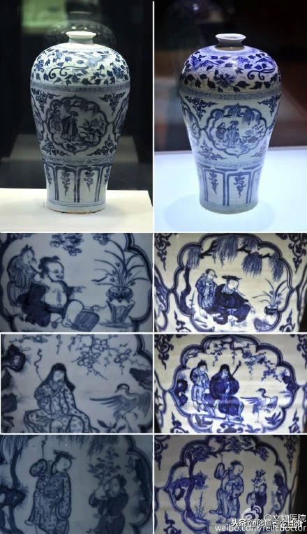 Kết quả thu hoạch được đã khiến cho các chuyên gia khảo cổ vô cùng ngạc nhiên. Đoàn khảo cổ đã tìm được hơn 5.000 di tích văn hóa ở bên trong lăng mộ. Các cổ vật bao gồm hơn 1.400 mảnh vàng, bạc và ngọc bích và hơn 3.400 mảnh đá quý đính cườm.