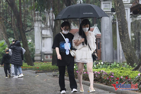 Dự báo thời tiết 9/3: Miền Bắc có sương mù, Nam Bộ nắng nóng Du bao thoi tiet 9/3: Mien Bac co suong mu, Nam Bo nang nong