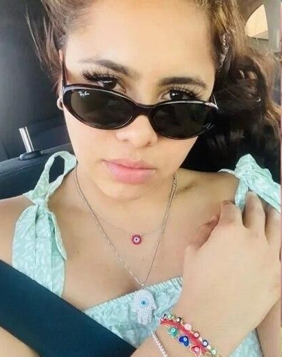 Theo lời kế của Kenia Mac, ở Texas, Mỹ, cô và bạn trai Juan Manuel gần đây đã đến một nhà hàng ở Dallas để ăn tối.