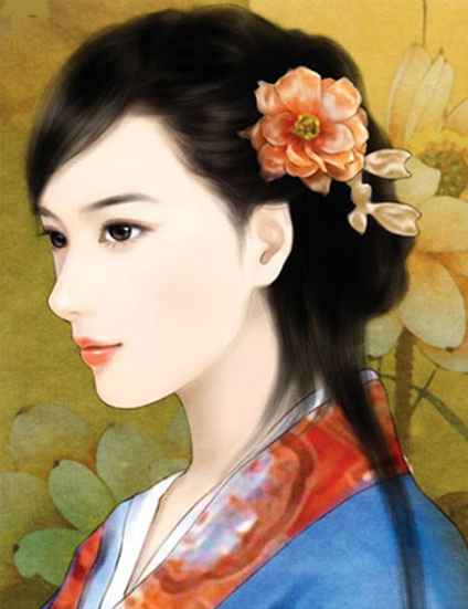 Công chúa Liêu Trần Quốc qua đời khi mới chỉ vừa tròn 18 tuổi. (Ảnh minh họa)