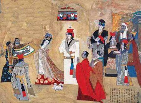 Lượng thủy ngân lớn được ngâm trong quan tài đã lý giải vì sao tử thi của công chúa với hơn 1.000 năm tuổi này không bị thối rữa. Tuy nhiên, con người không may hít phải lượng lớn thủy ngân trong không khí có thể bị ngộ độc thậm chí là co giật, tử vong tại chỗ nên đội khảo cổ phải lập tức sơ tán khỏi khu vực này. (Ảnh minh họa)