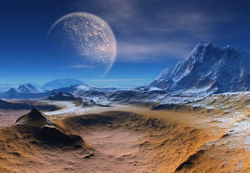 3. Nghịch lý Fermi: Nhà vật lý học người Mỹ gốc Italy Enrico Fermi vào đầu thế kỷ 20 đã đưa ra một nghịch lý còn nổi tiếng cho tới ngày nay về sự sống ngoài Trái Đất. Theo đó, nghịch lý này là sự trái ngược rõ ràng giữa những ước tính cao về khả năng tồn tại của các nền văn minh ngoài Trái Đất với sự thiếu hụt các bằng chứng hay sự liên hệ với những nền văn minh đó.