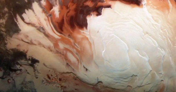 Bằng cách lập bản đồ các mô hình sông băng Trái Đất, các nhà khoa học có thể mô phỏng tương đối các sông băng Sao Hỏa, thứ sẽ giúp các sứ mệnh tương lai nghiên cứu về sự sống ngoài hành tinh.