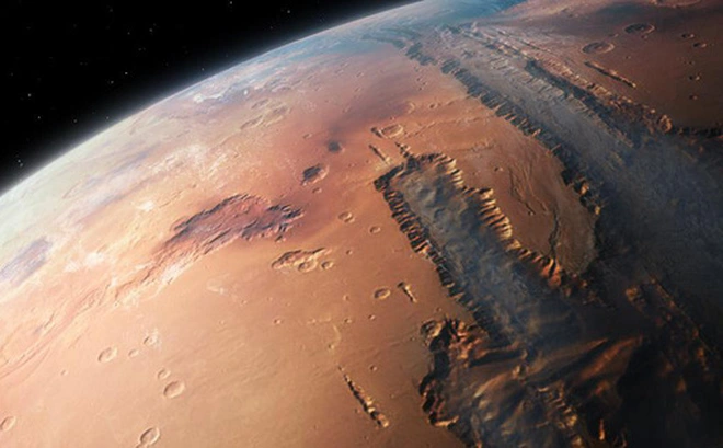 Theo các nhà khoa học, sự tồn tại của một dòng sông băng như vậy cho thấy lớp băng nước bề mặt trên hành tinh đỏ có thể đã được hình thành trong thời gian gần đây, chứ không phải từ rất lâu như các tài liệu mô tả.