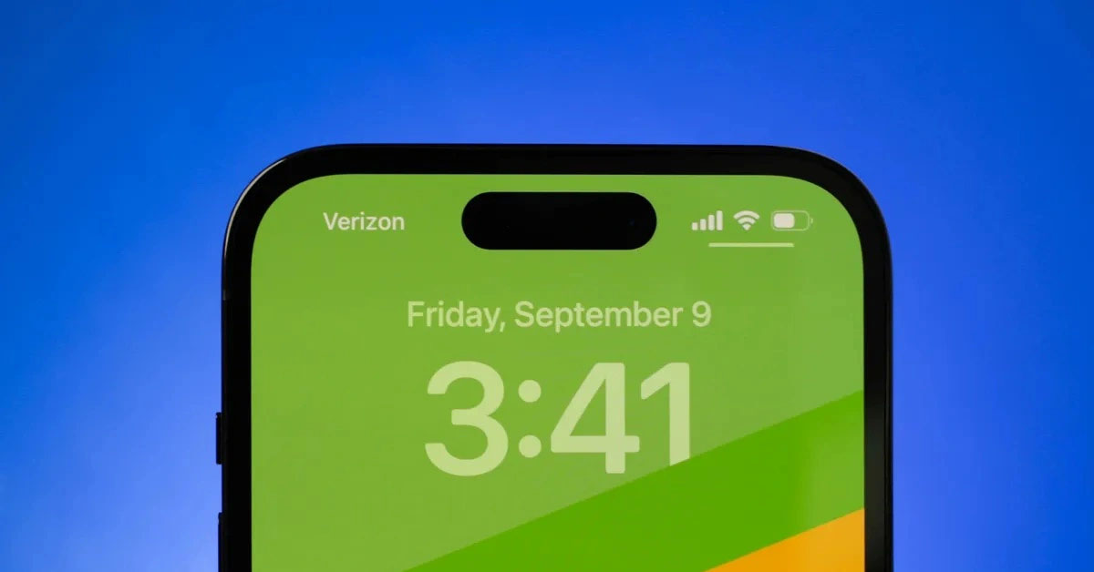 Bước sóng ngắn hơn không có nghĩa cảm biến tiệm cận mới kém hơn, mà sẽ đem lại lợi thế về hiệu suất so với thế hệ trước.