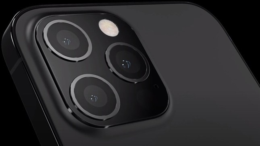 Phần khung máy của iPhone 15 có thể sẽ tích hợp công nghệ anodized hóa với phần lớp vỏ ngoài màu đen hoặc màu midnight. (Ảnh: Wccftech)