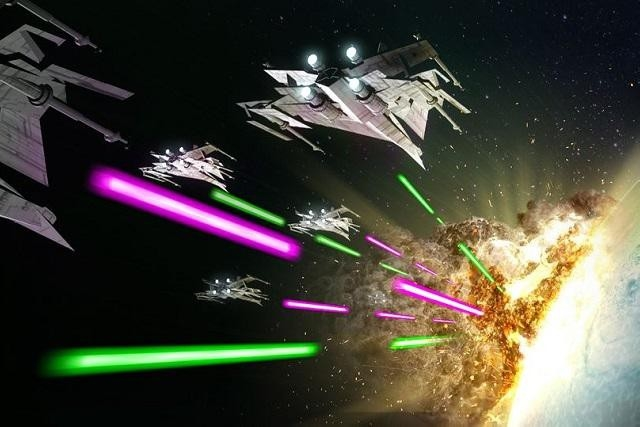 Theo Giáo sư Mỹ Paul Springer- người chuyên nghiên cứu về sự thay đổi cục diện của chiến tranh cảnh báo người ngoài hành tinh dùng thiên thạch tấn công Trái đất.