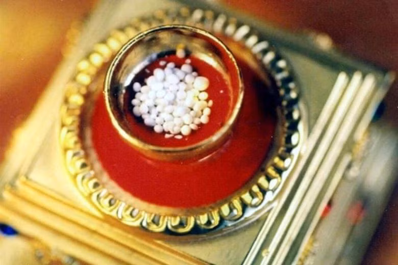 Sarira có rất nhiều loại và chúng đều được giải thích ở nhiều góc độ khác nhau. Dựa theo nguồn gốc hình thành sẽ chia thành 2 loại là xá lợi Phật và Xá lợi của người tu hành.