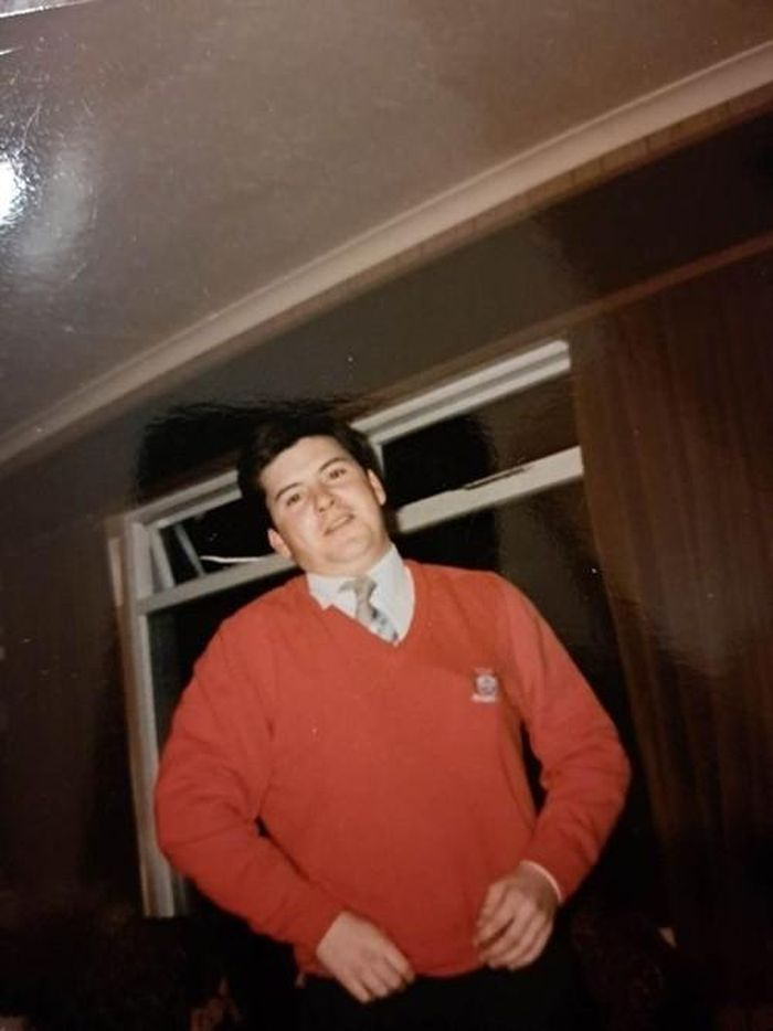 Đây được cho là người đã chụp "Bức ảnh Calvine". (Ảnh: Daily Record)