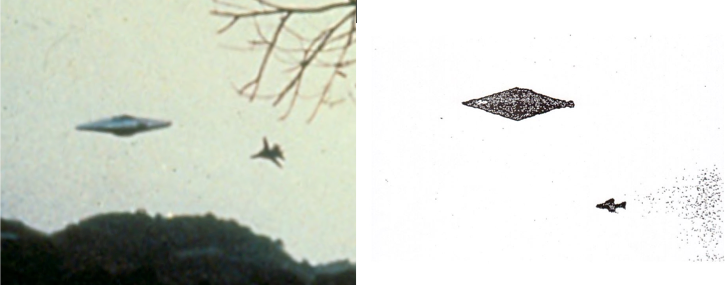 "Bức ảnh Calvine" cùng những thông tin liên quan được công bố nhưng danh tính 2 người chụp ảnh sẽ không được công bố trước năm 2076 do "lo ngại về quyền riêng tư".