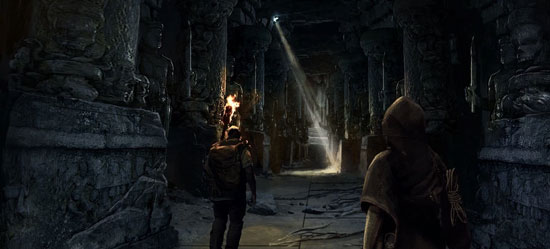 Ngoài ra, khí độc trong mộ có thể xuất phát từ những món đồ tùy táng cùng với thi hài người quá cố.